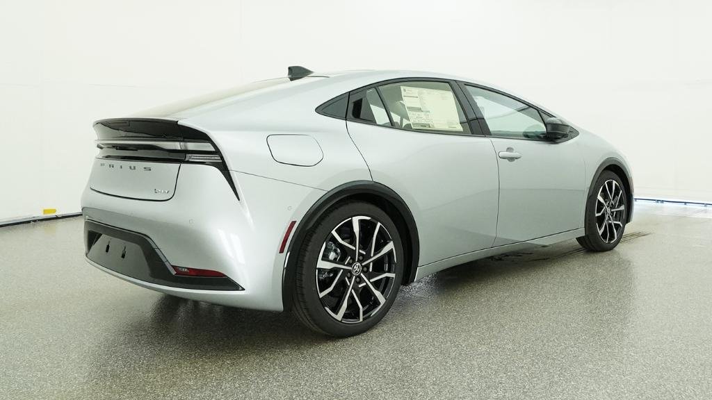 New 2026 Cutting Edge Toyota XSE Premium image 36