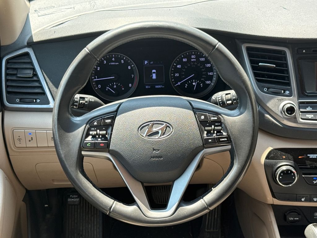 Used 2017 Beige Hyundai Sport image 12