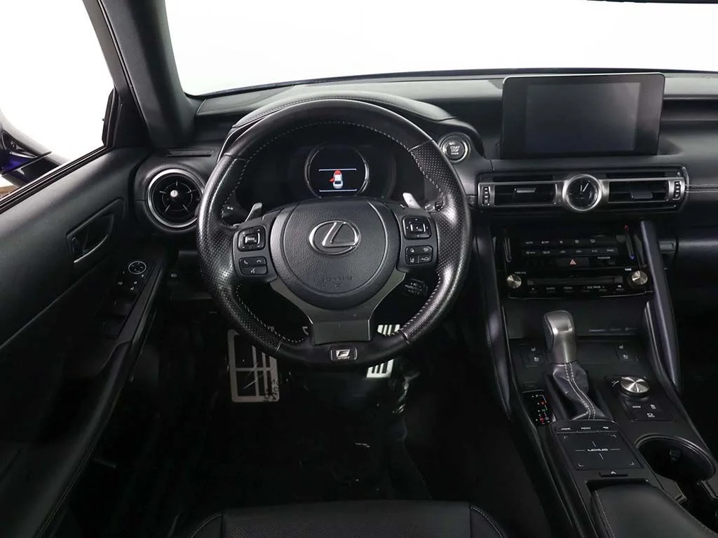2021 Lexus IS 350 F SPORT - Photo 34