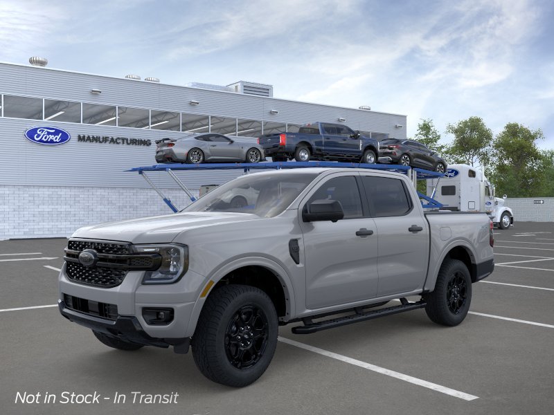 2026 Ford Ranger XLT 4x4 SuperCrew 5' Box's photo
