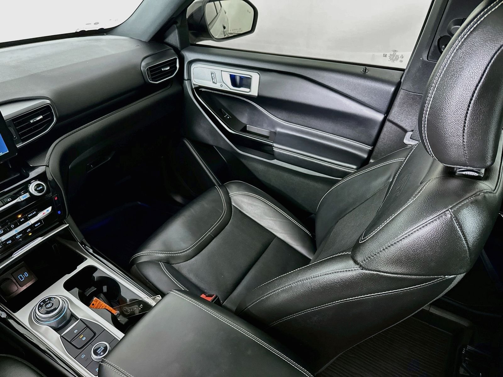 Used 2022 Silver Metallic Ford ST image 26