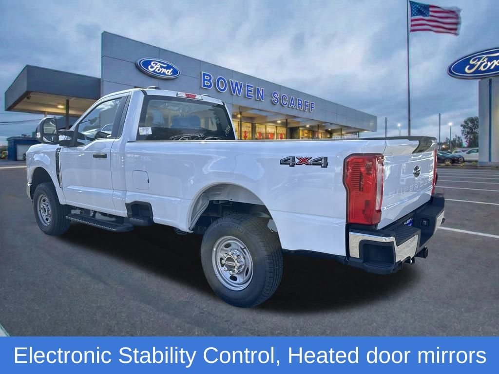 New 2026 Oxford White Ford XL image 4