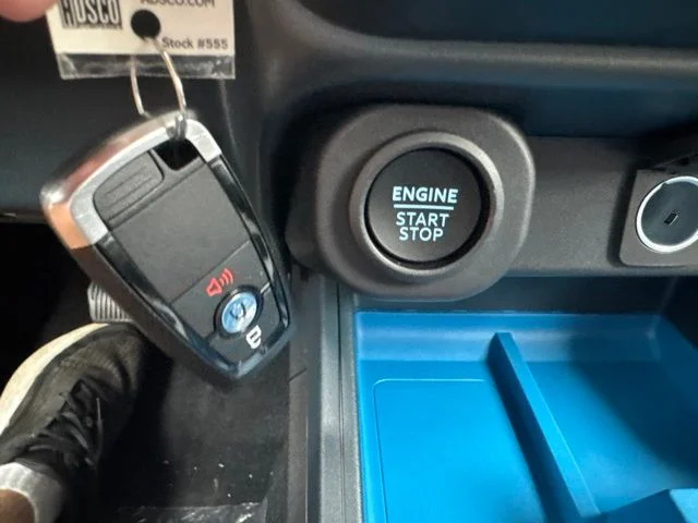 New 2026 Shadow Black Ford XLT image 25