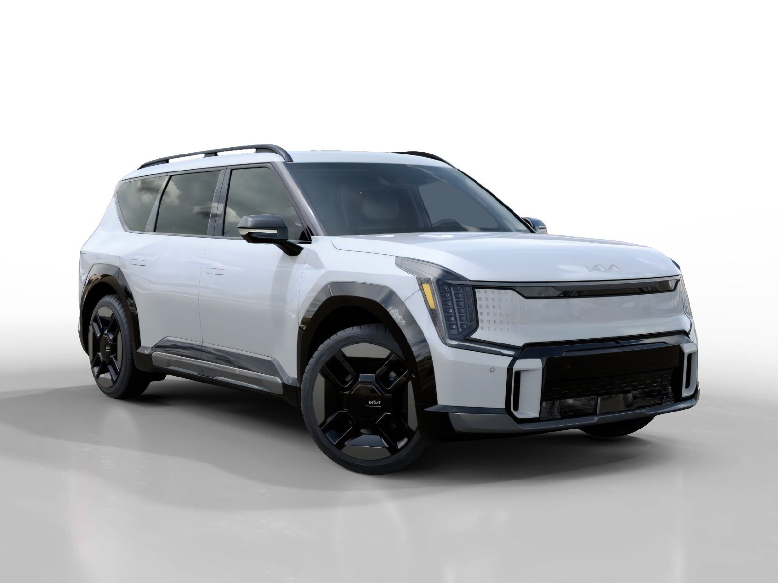 New 2026 Glacial White Pearl Kia GT-Line image 8