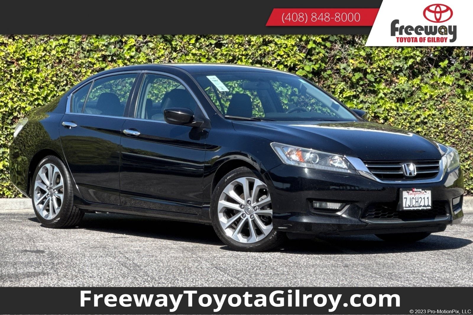 2015 Honda Accord Sport