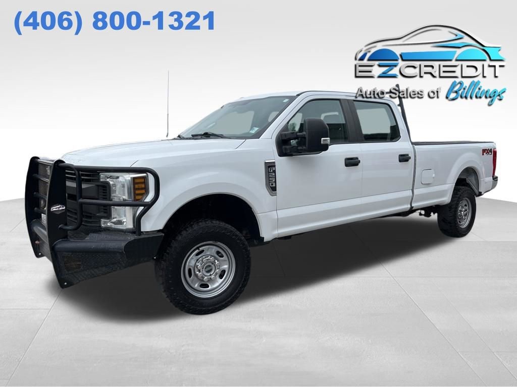 2019 Ford F-250 Super Duty XL