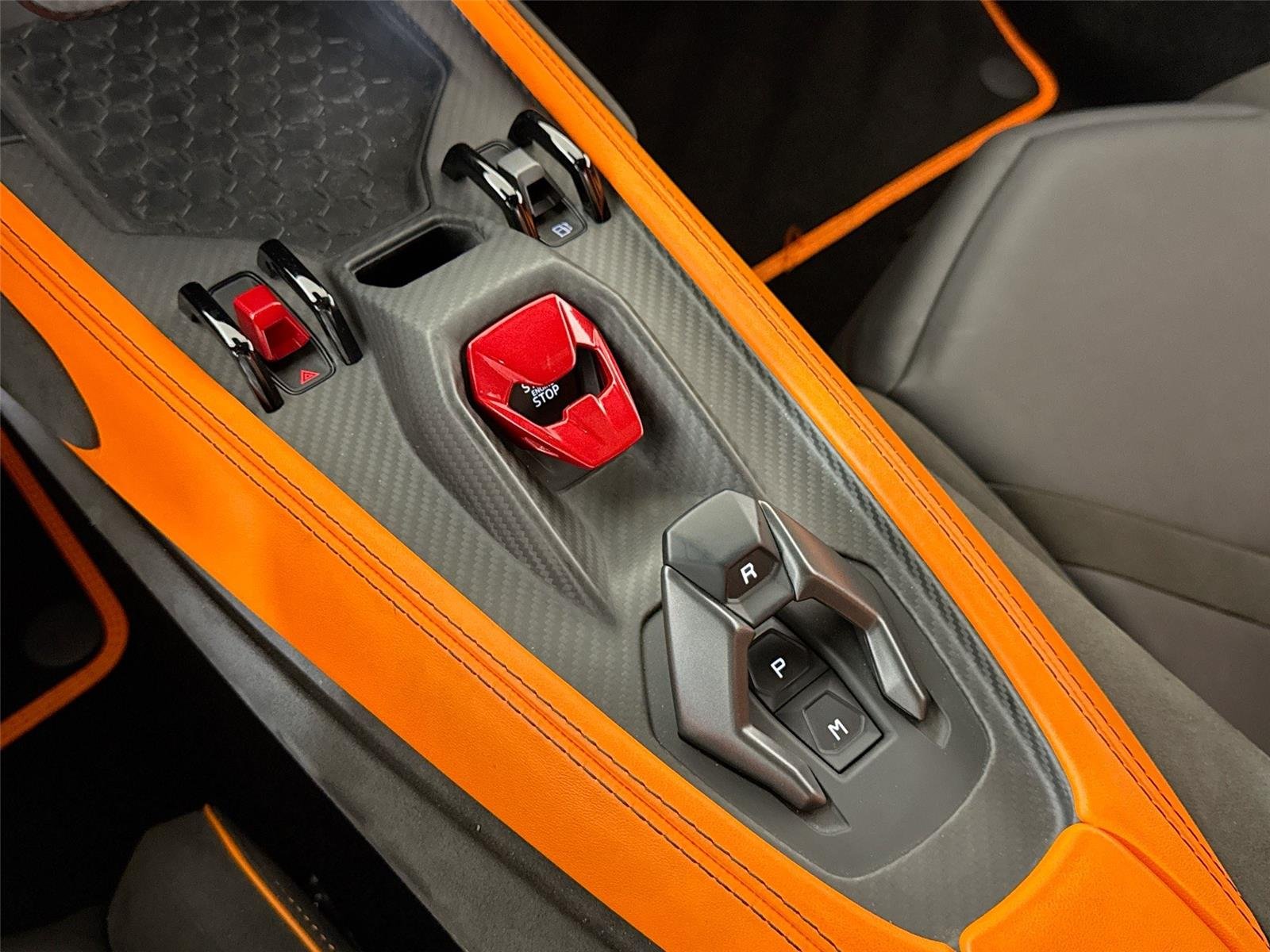 Used 2024 Arancio Apodis Metallic Lamborghini  image 21