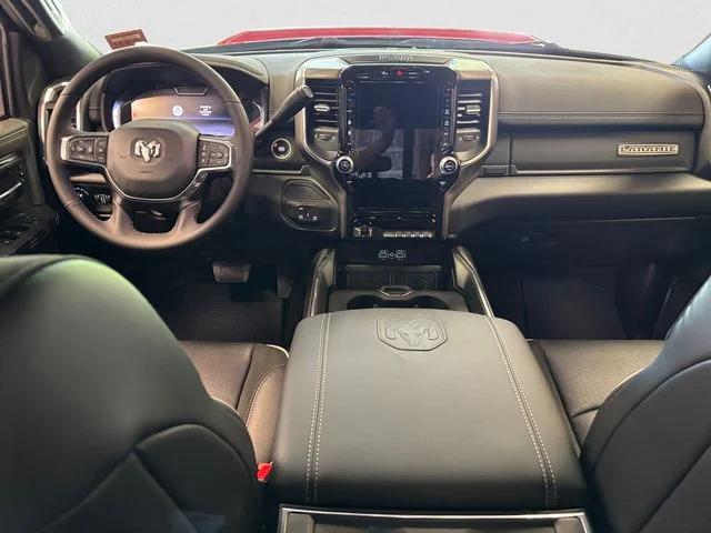 New 2026 Red Ram Laramie image 11
