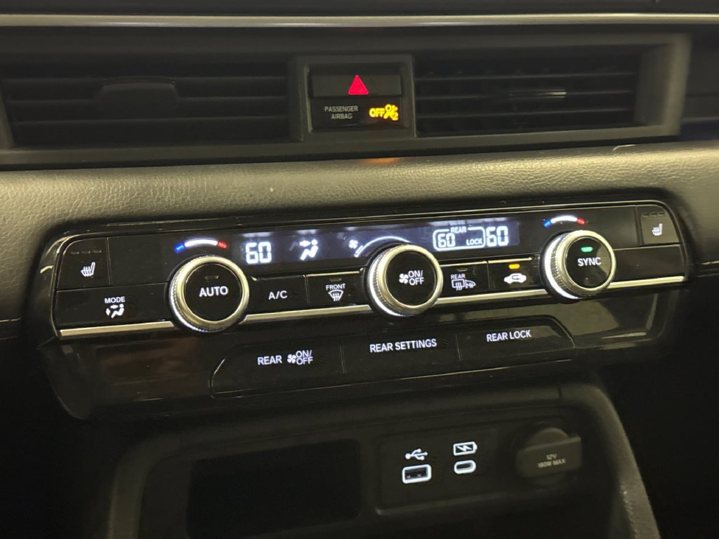 2025 Honda Pilot EX-L - Photo 61