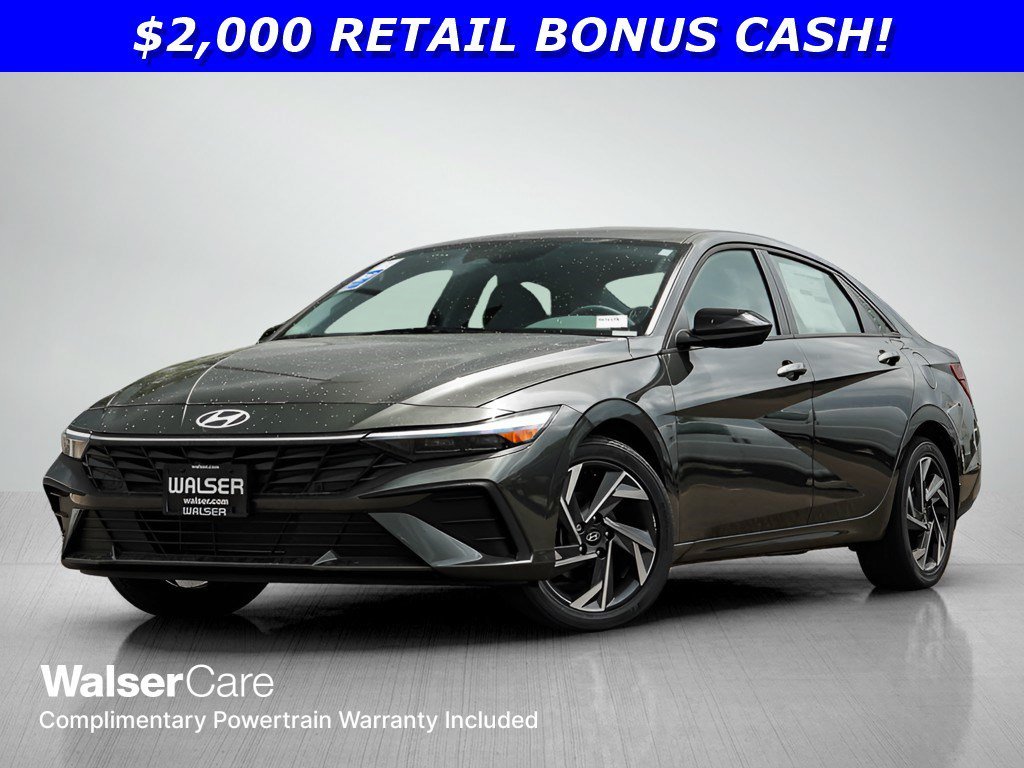 2026 Hyundai Elantra