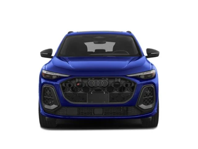 New 2026 Mythos Black Metallic Audi Premium Plus image 7