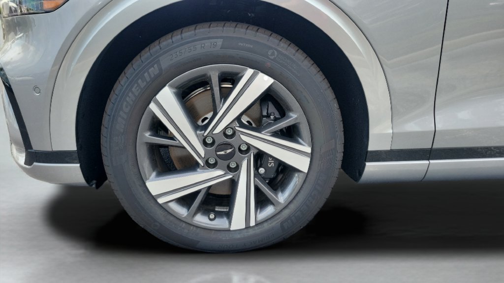 New 2026 Silver Genesis 3.5T SPORT ADVANCED image 25