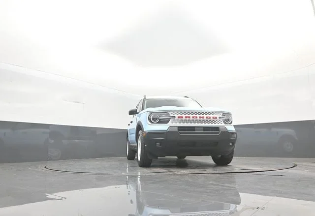 New 2026 Blue Ford Heritage image 27