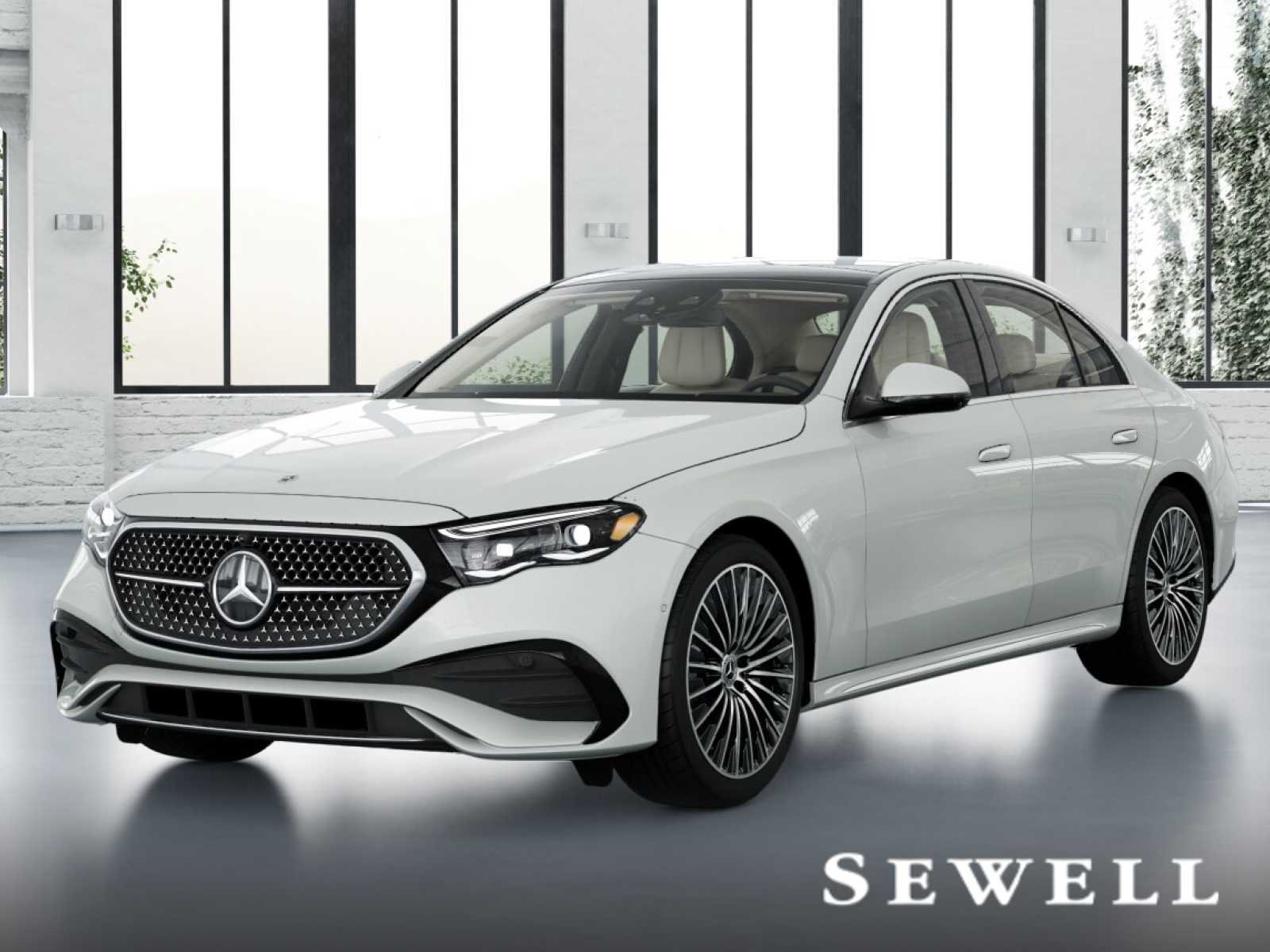 2026 Mercedes-Benz E-Class E 450