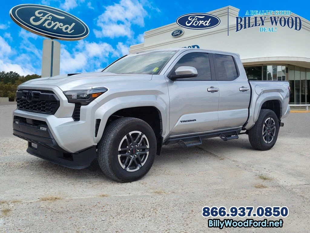 2024 Toyota Tacoma TRD Sport