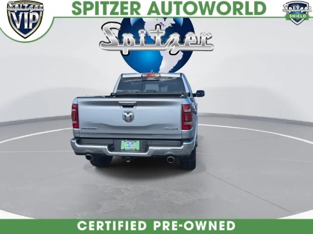 Used 2022 Silver Ram Laramie image 14