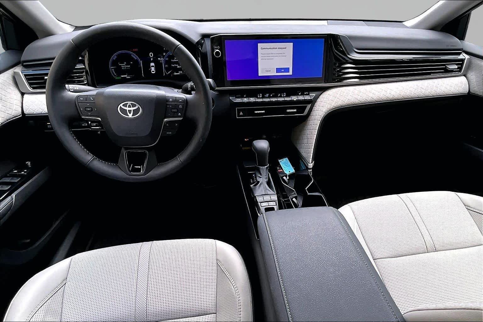 Certified Used 2026 Heavy Metal Toyota XLE image 16