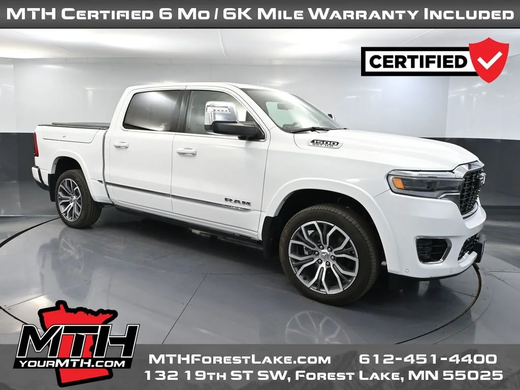 2025 RAM 1500 Tungsten Crew Cab 4x4 5'7" Box's photo