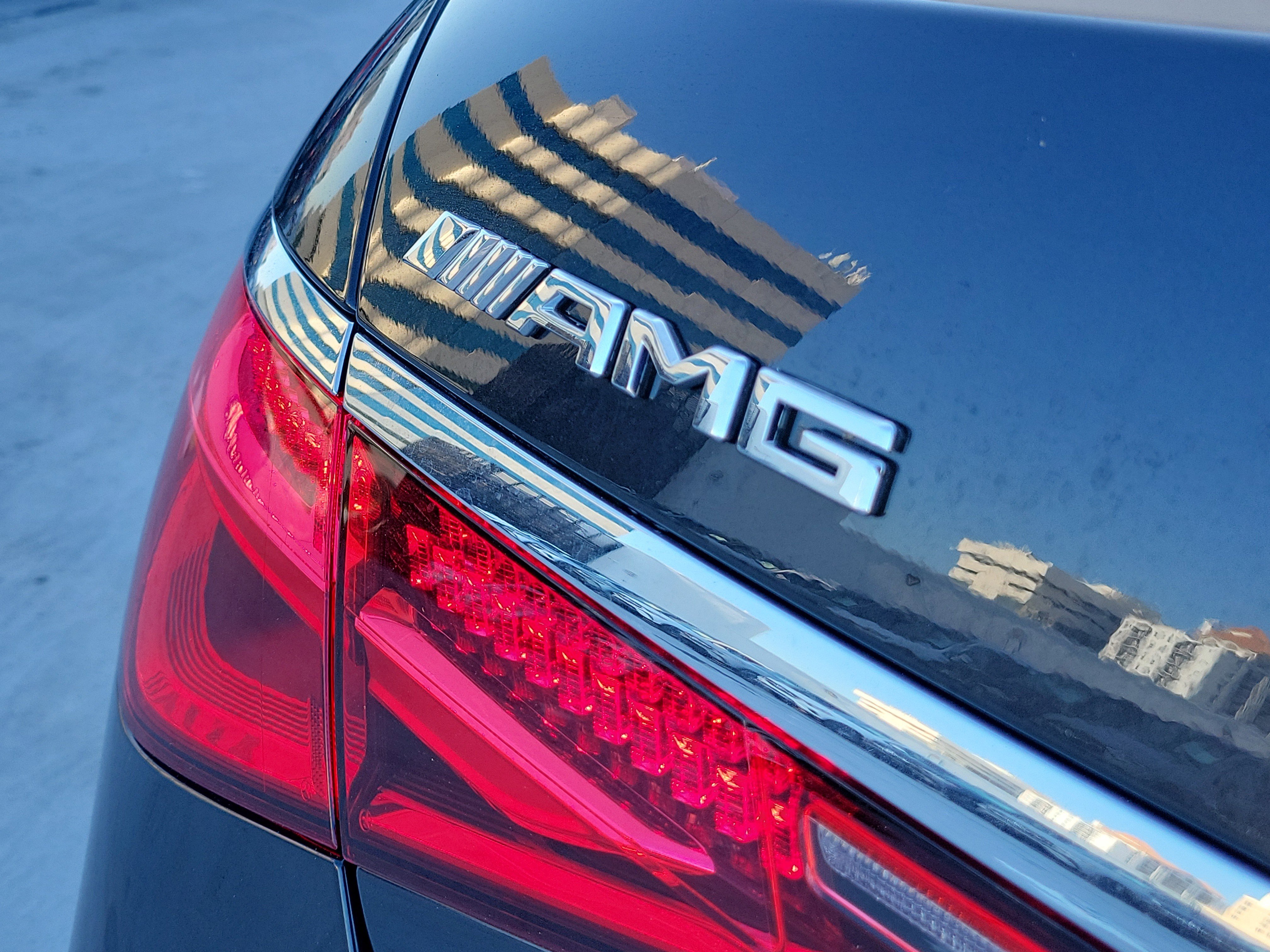 New 2026 Graphite Grey Metallic Mercedes-Benz AMG® S 63 E 4MATIC® Sedan image 41
