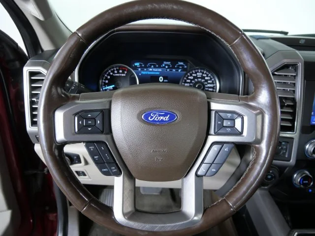 Used 2019 Red Ford Limited image 29