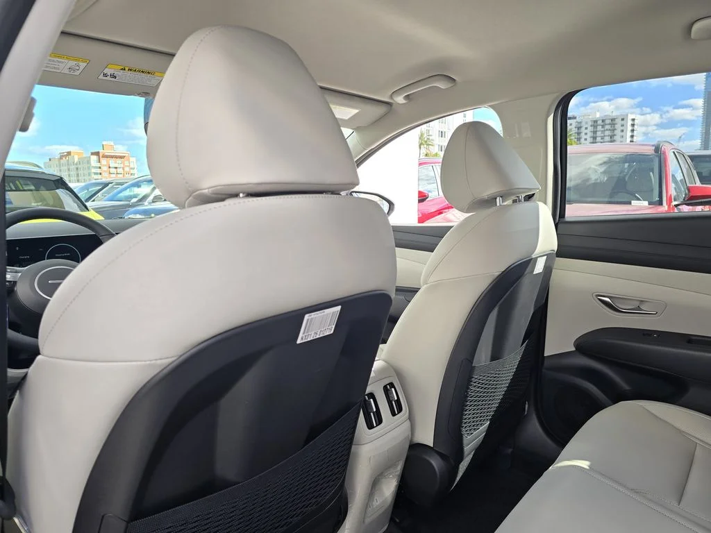 New 2026 Gray Hyundai SEL Convenience image 10