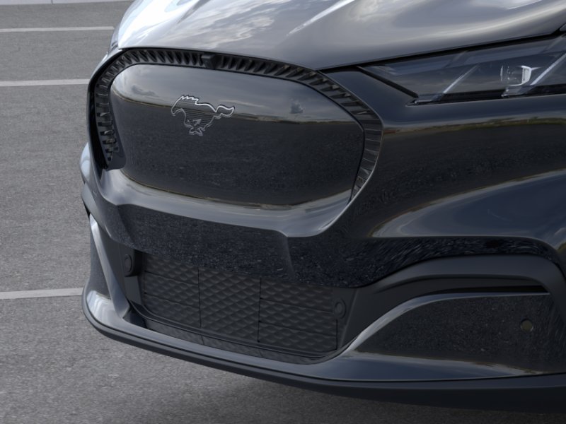 New 2026 Shadow Black Ford Select image 17