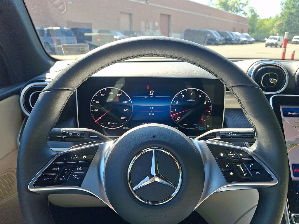 Certified Used 2026 Polar White Mercedes-Benz GLC 300 image 20