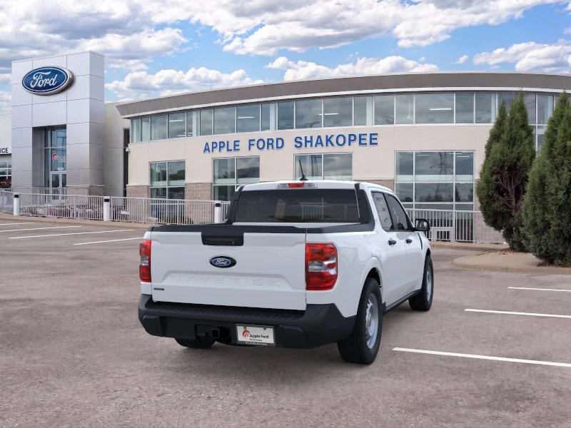 New 2026 White Ford XL image 32