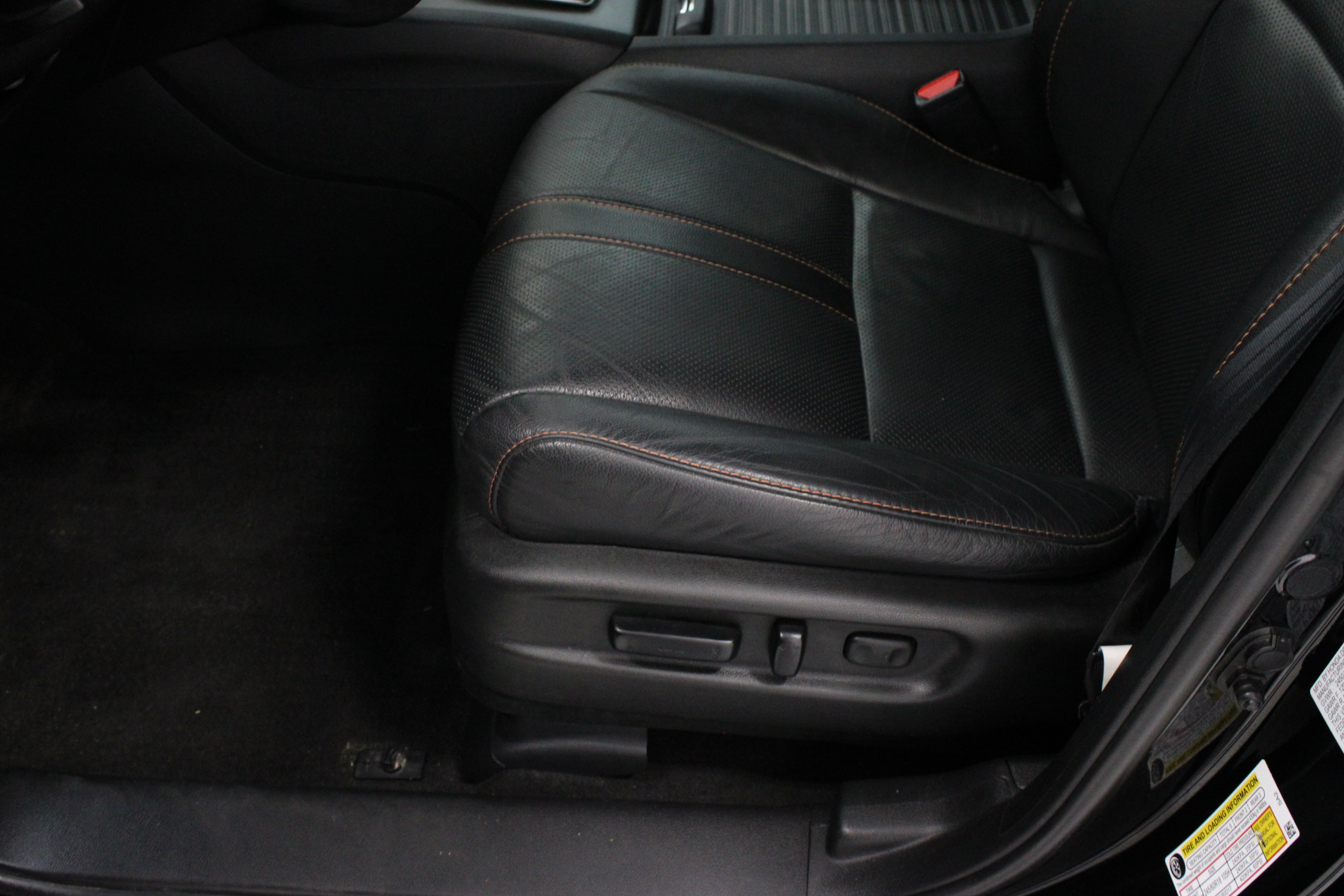 Used 2022 Black Honda TrailSport 3.5L image 15