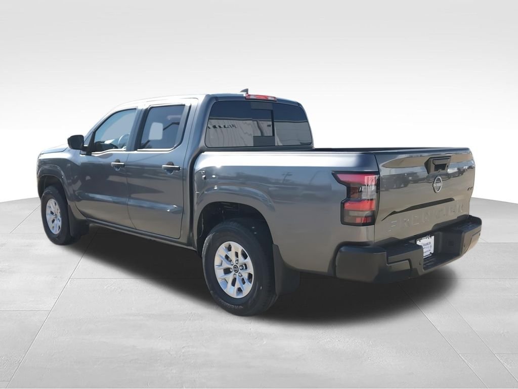 Certified Used 2026 Gray Nissan S image 6
