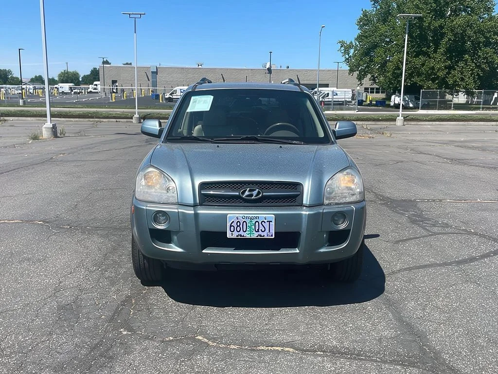 2007 Hyundai Tucson Limited - Photo 2