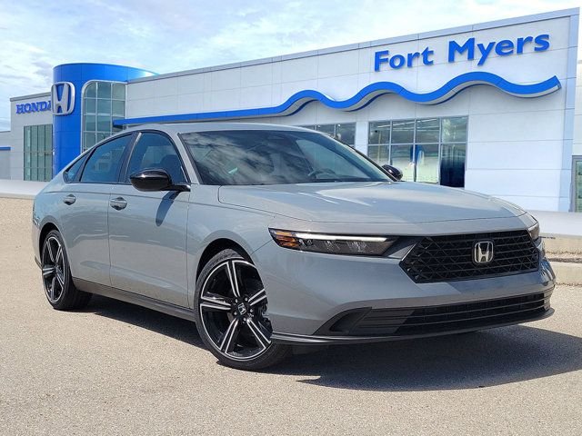 New 2026 Urban Gray Pearl Honda Sport image 1