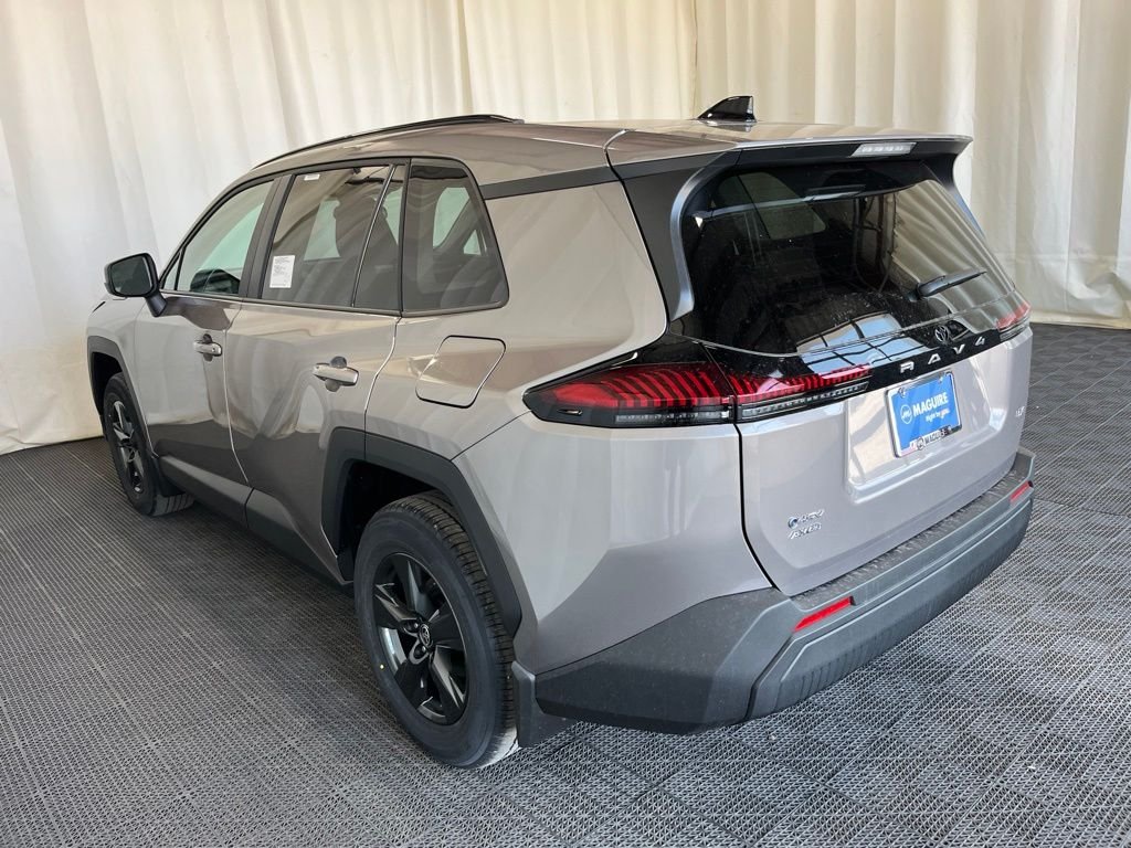 New 2026 Meteor Shower Toyota LE image 25