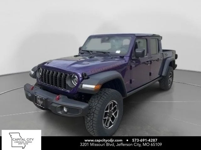 2026 Jeep Gladiator Rubicon Auto's photo