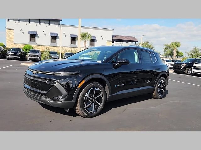 2026 Chevrolet Equinox EV 2LT - Photo 30