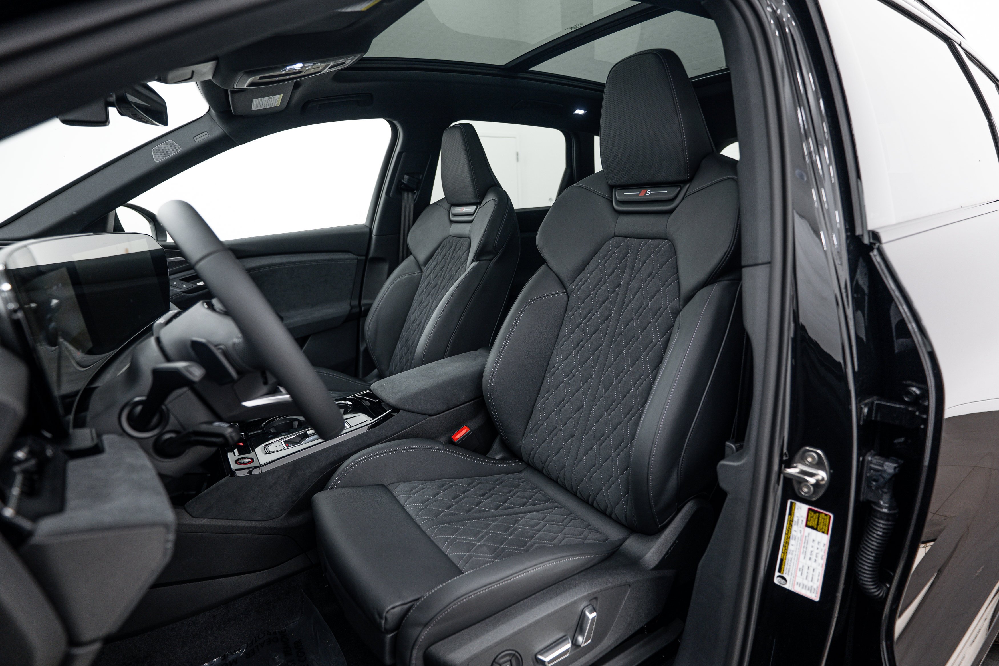 New 2027 Black Audi Prestige image 17