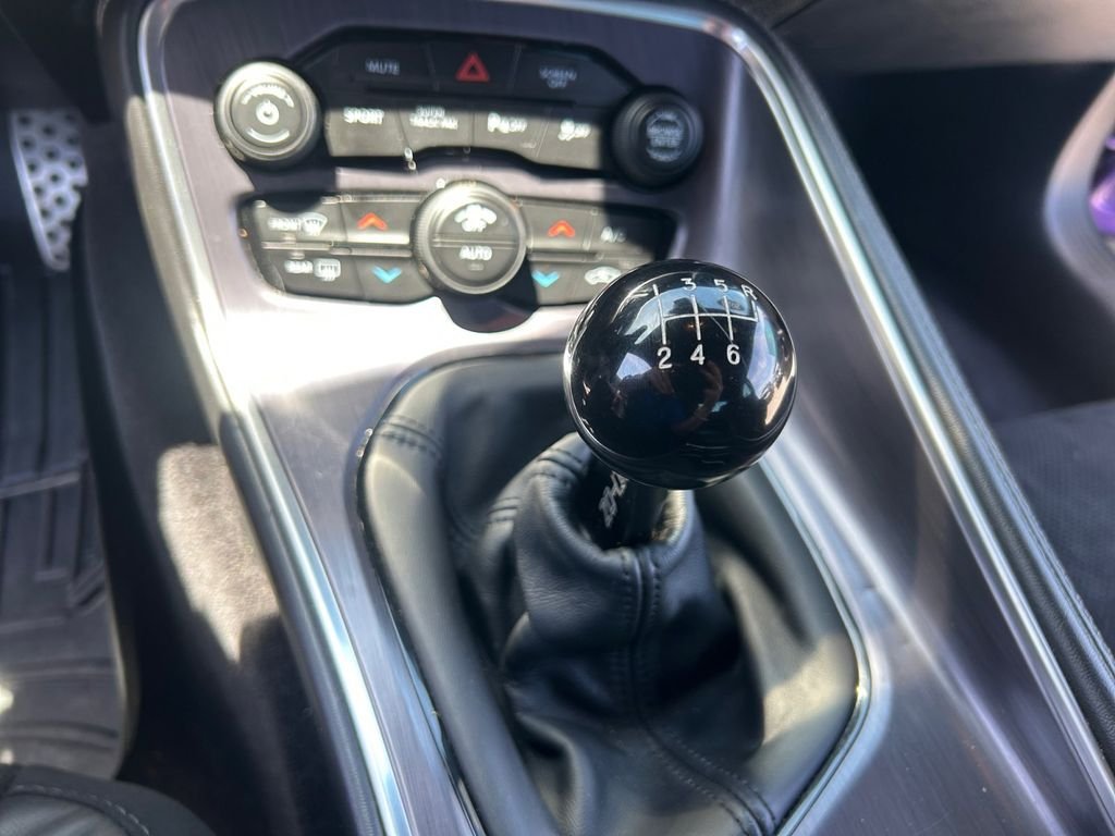 Used 2018 Purple Dodge R/T image 31