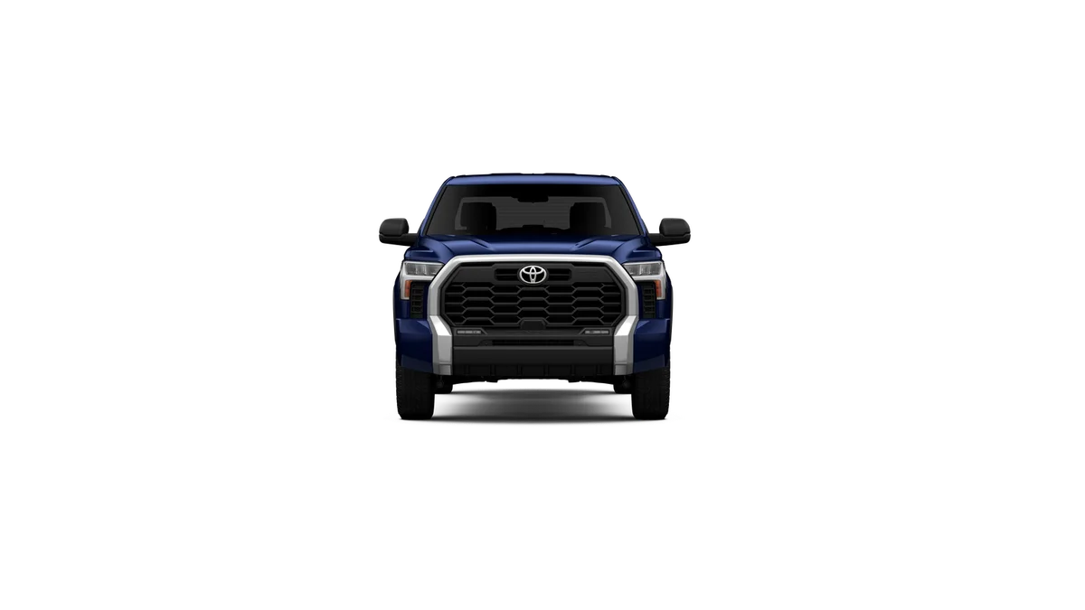 New 2026 Blueprint Toyota SR5 image 48