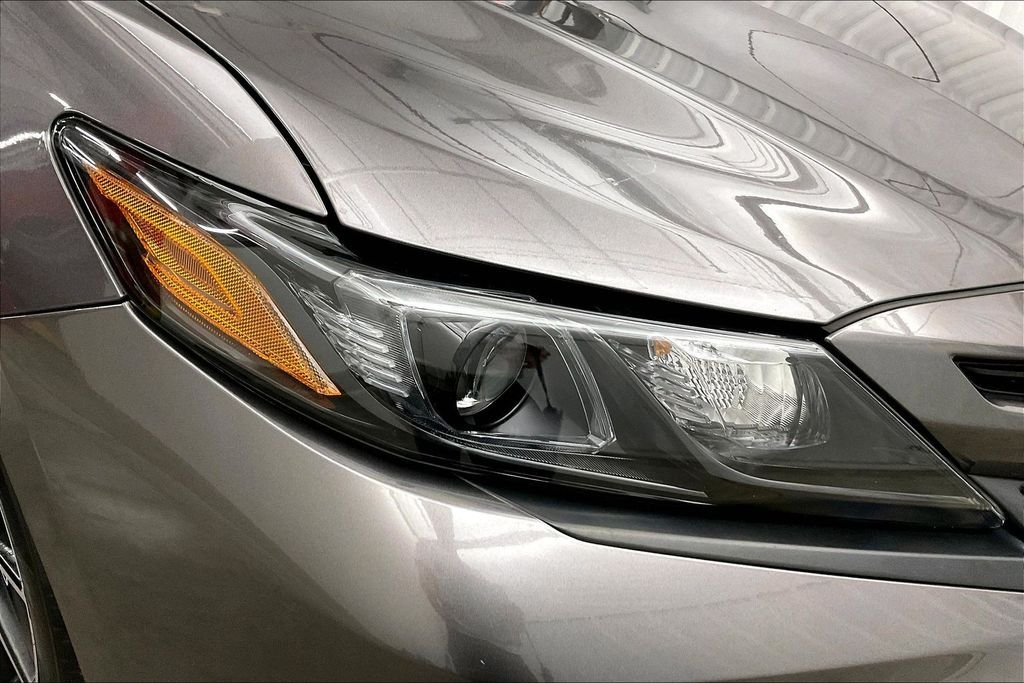 Used 2023 Gray Toyota SE image 33
