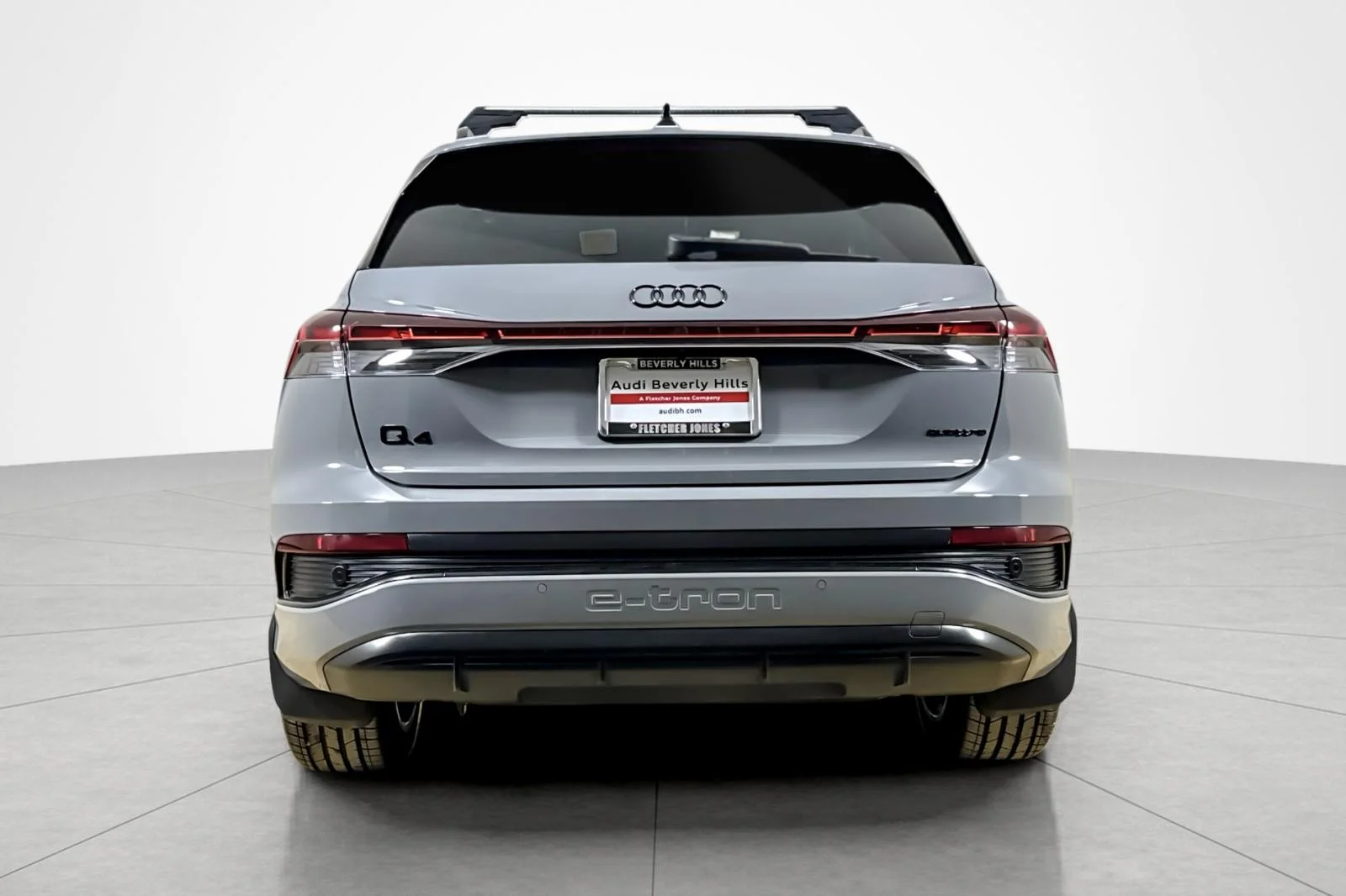Certified Used 2023 Pebble Gray Audi Prestige 50 quattro image 4