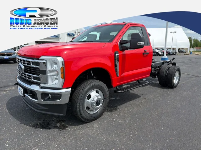 2026 Ford F-350SD XLT