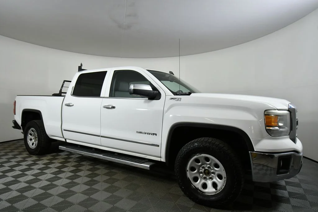 2015 GMC Sierra 1500 SLT - Photo 9