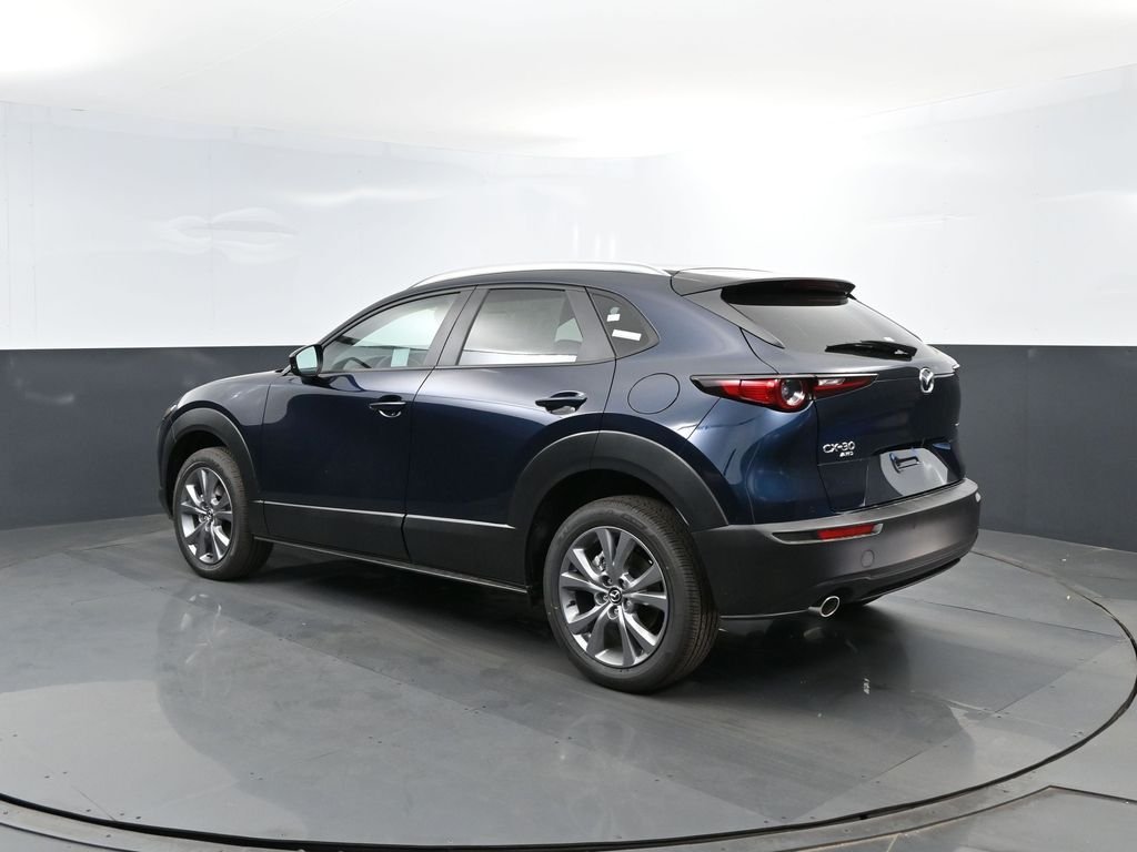 New 2026 Deep Crystal Blue Mica Mazda 2.5 S Premium AWD image 24