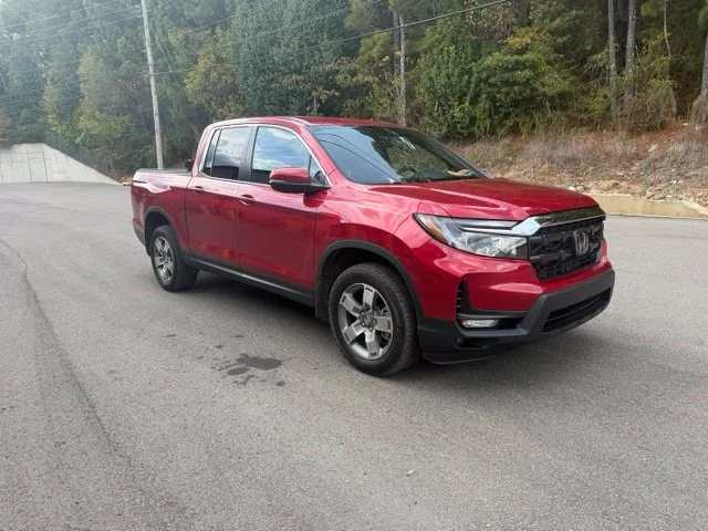 2025 Honda Ridgeline
