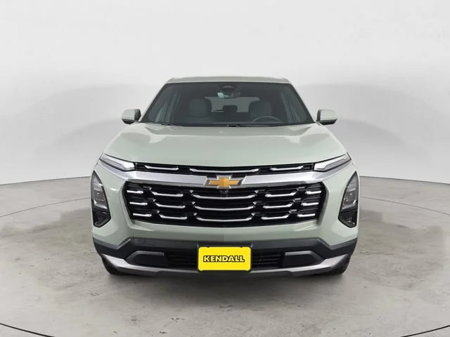 Used 2026 Cacti Green Chevrolet LT image 8