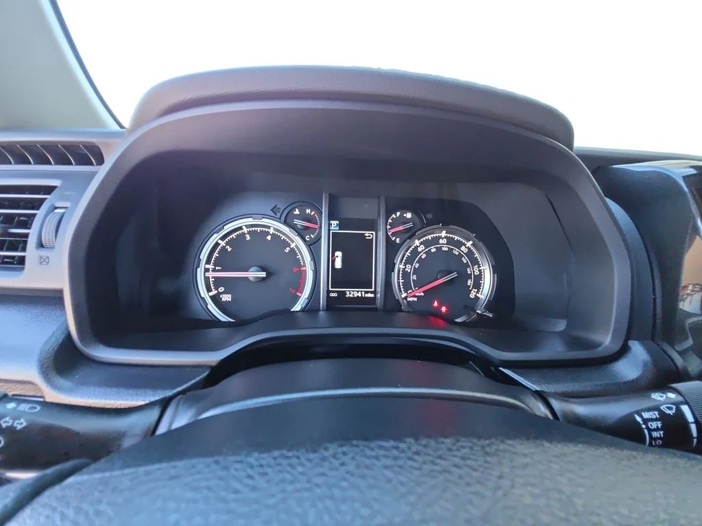 Used 2023 White Toyota TRD Off-Road Premium image 20