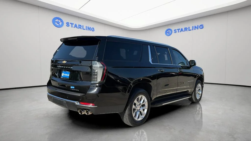 Used 2025 Black Chevrolet Premier image 9
