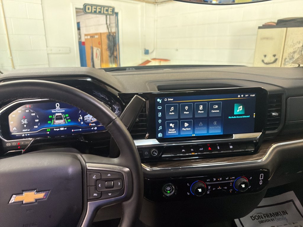 Used 2024 Gray Chevrolet LT image 20
