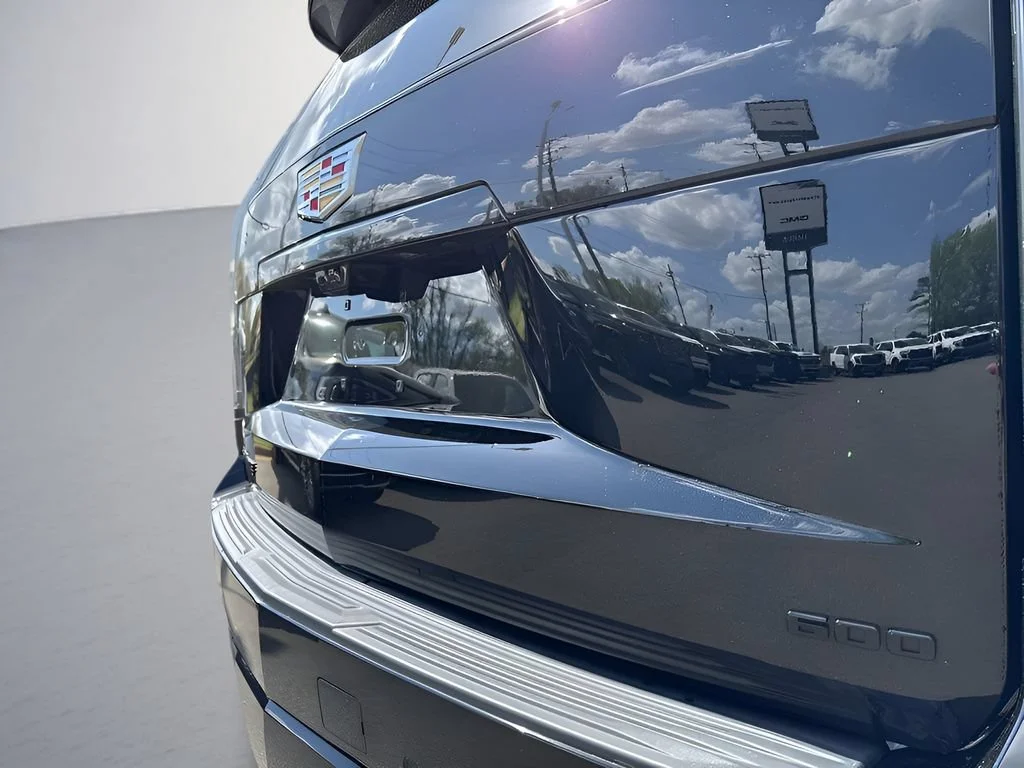 Used 2025 Black Raven Cadillac Sport image 39