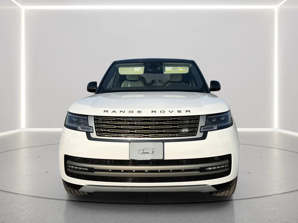 Used 2026 White Land Rover SE image 11